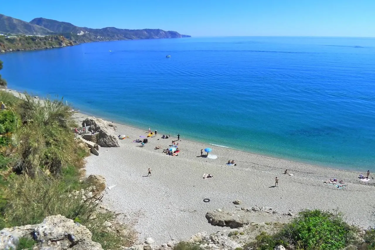 Apartmán Stella Maris - Sleeps 4 Nerja 0*,