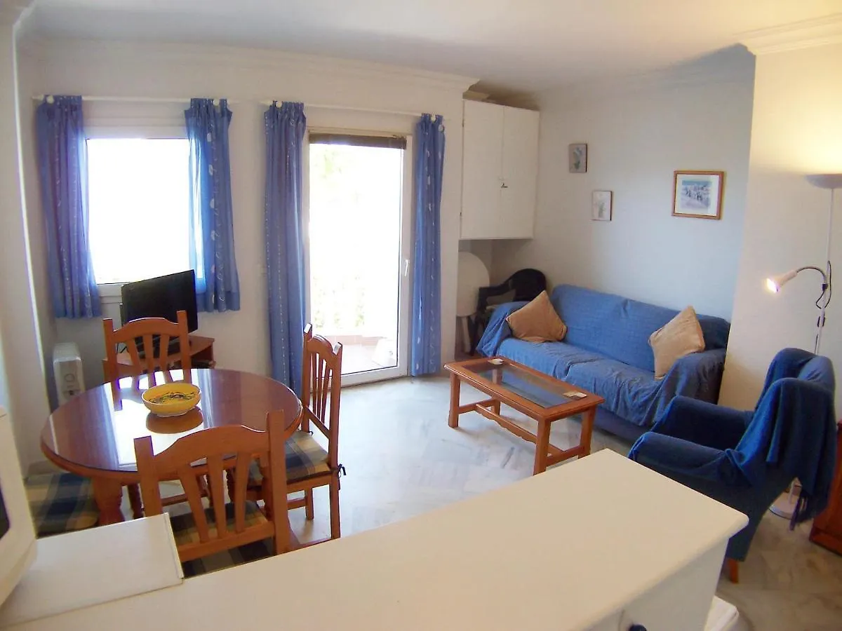 Apartmán Stella Maris - Sleeps 4 Nerja 0*,